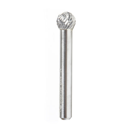 Amana Tool - BURS-154 - SD-3DC 3/8x5/16x1/4 BALL SHAPE