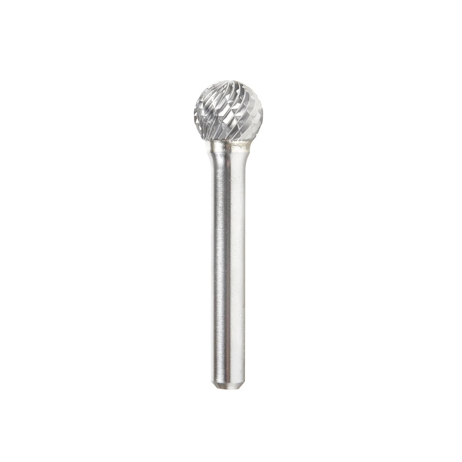 Amana Tool - BURS-158 - SD-5DC 1/2x7/16x1/4 BALL SHAPE