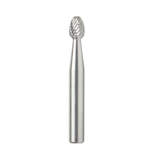 Amana Tool - BURS-172 - SE-1DC 1/4x3/8x1/4 OVAL SHAPE
