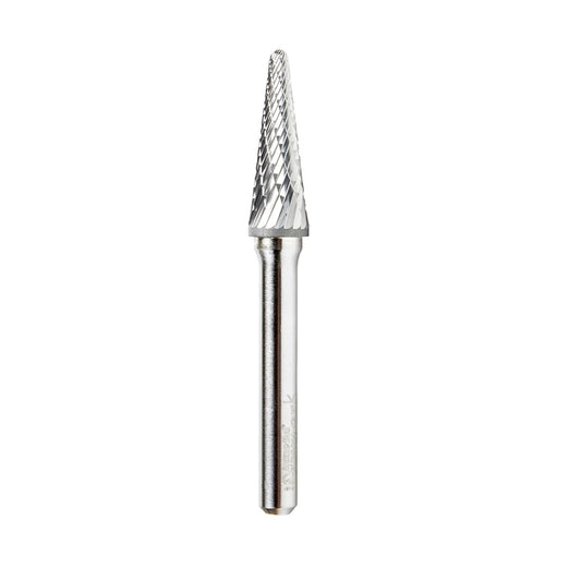 Amana Tool - BURS-214 - SL-3DC 3/8x1-1/16x1/4 RADIUSCO