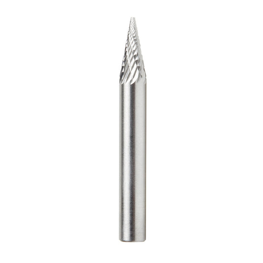 Amana Tool - BURS-222 - SM-1DC 1/4x1/2x1/4 POINTEDCONE