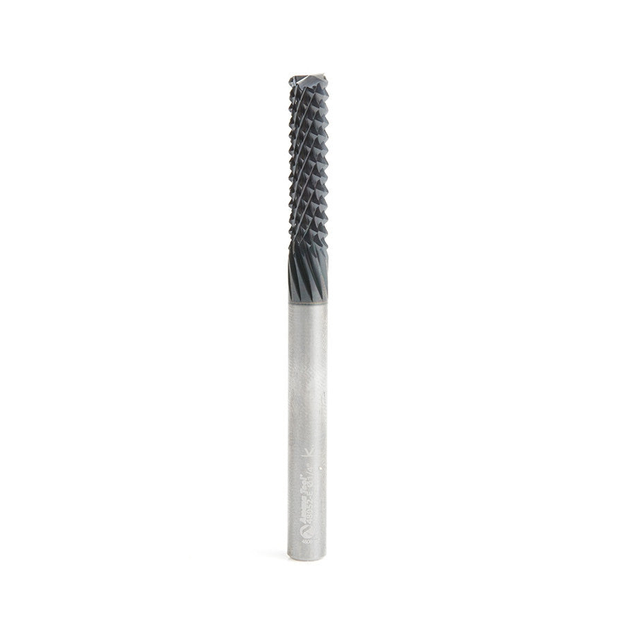 Amana Tool - 48052-E - FIBERGLASS 1/4x1/4" END ALTIN
