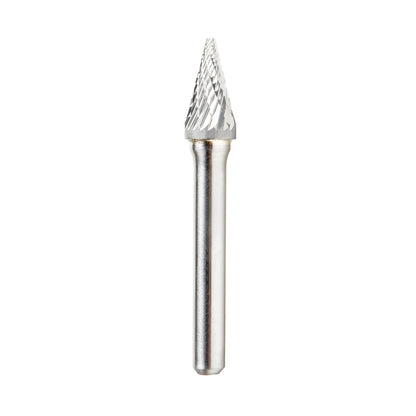 Amana Tool - BURS-224 - SM-4DC 3/8x5/8x1/4 POINTEDCONE