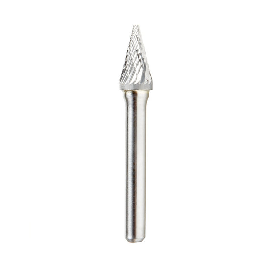 Amana Tool - BURS-224 - SM-4DC 3/8x5/8x1/4 POINTEDCONE