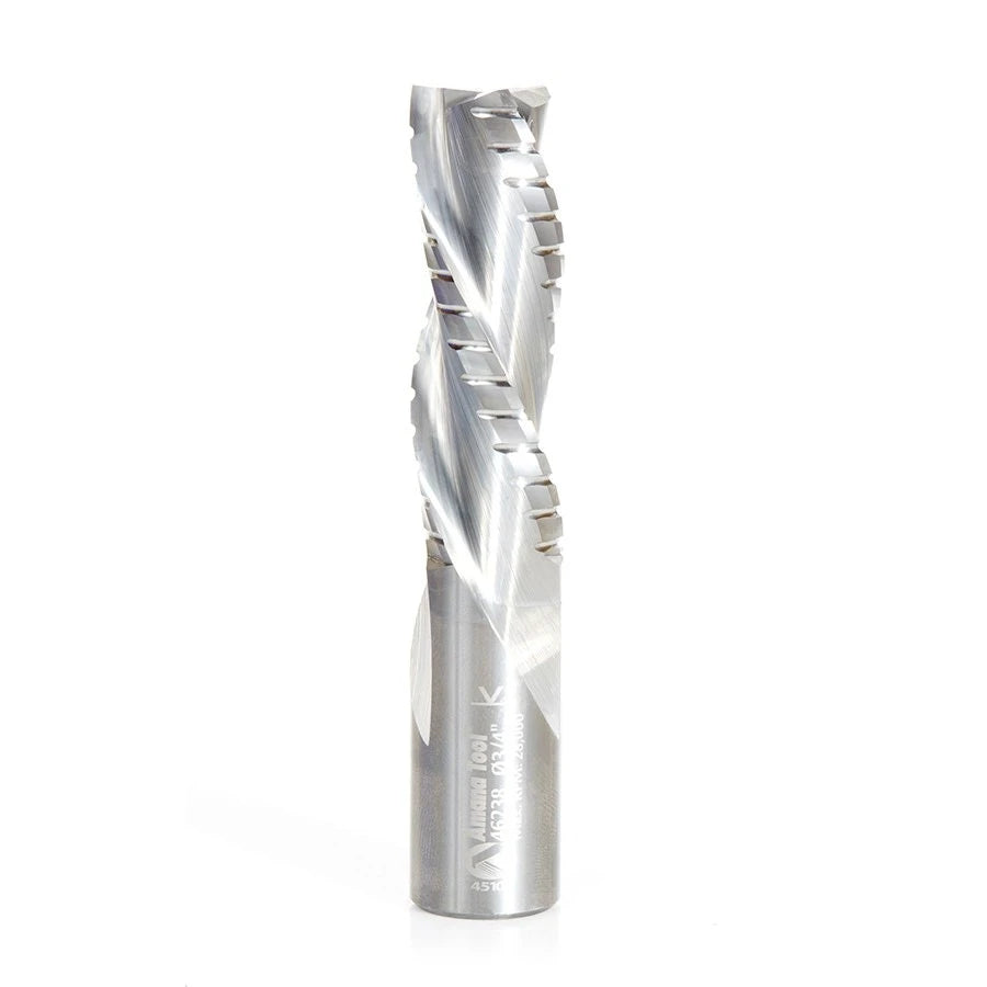 Amana Tool - 46238 - SOLID CARBIDE SPIRAL 3/4" DIA.