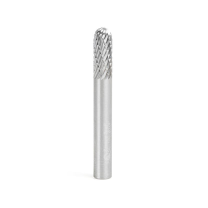 Amana Tool - BURS-120 - SC-1DC 1/4x5/8x1/4 RADIUS DCUT