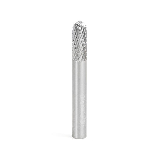 Amana Tool - BURS-120 - SC-1DC 1/4x5/8x1/4 RADIUS DCUT