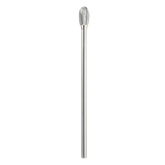 Amana Tool - BURS-180 - SE-5L6DC 1/2x7/8x1/4 OVALSHAPE