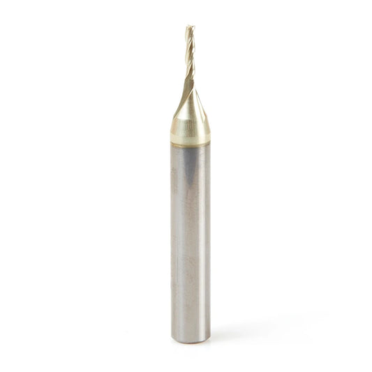Amana Tool - 46290 - 1/16 CARVING 3D STRAIGHT ZrN