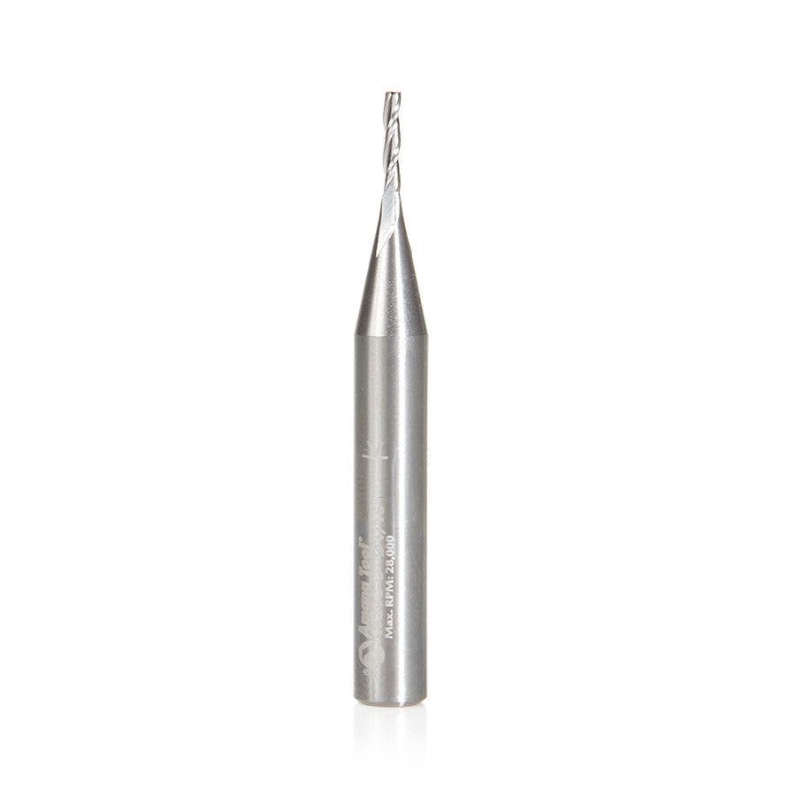 Amana Tool - 46290-U - 1/16 CARVING 3D STRAIGHT