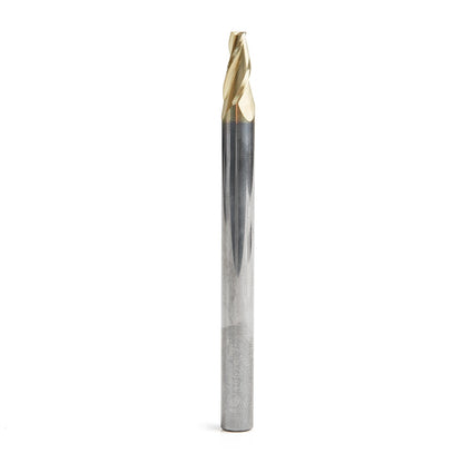 Amana Tool - 46576 - 1/8 CARVING 3D TAPERD ENDMILL