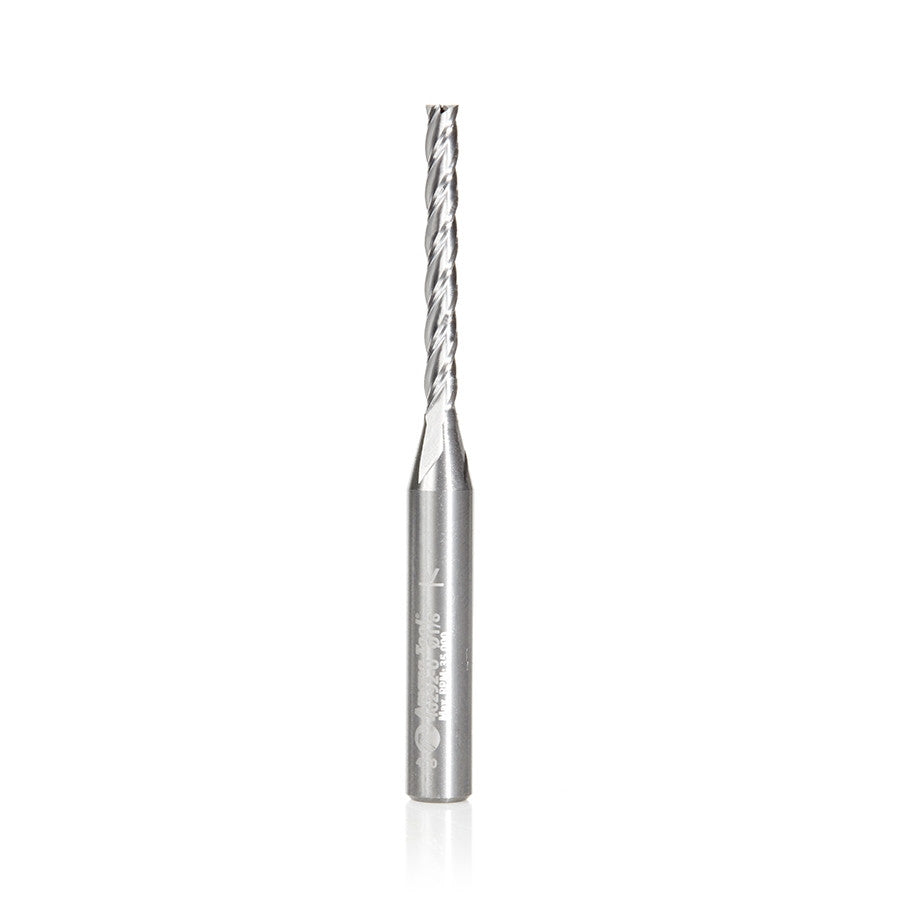 Amana Tool - 46292-U - 1/8 CARVING 3D STRAIGHT