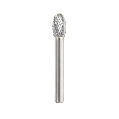 Amana Tool - BURS-174 - SE-3DC 3/8x5/8x1/4 OVAL SHAPE