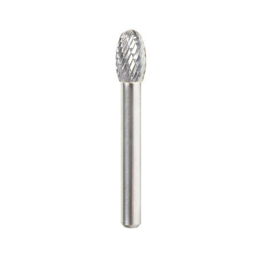Amana Tool - BURS-174 - SE-3DC 3/8x5/8x1/4 OVAL SHAPE