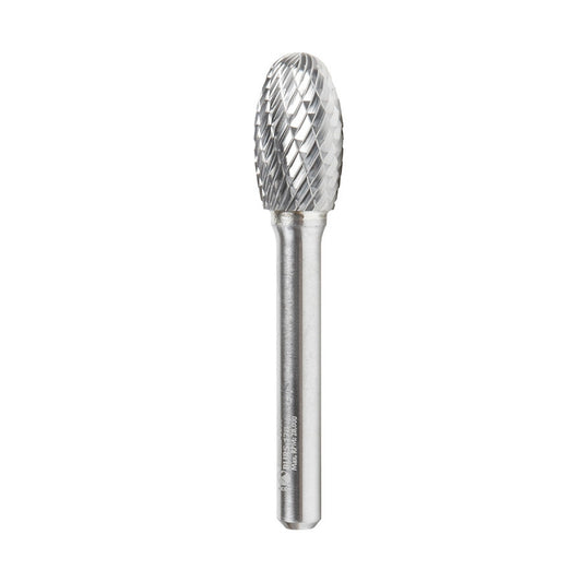 Amana Tool - BURS-178 - SE-5DC 1/2x7/8x1/4 OVAL SHAPE