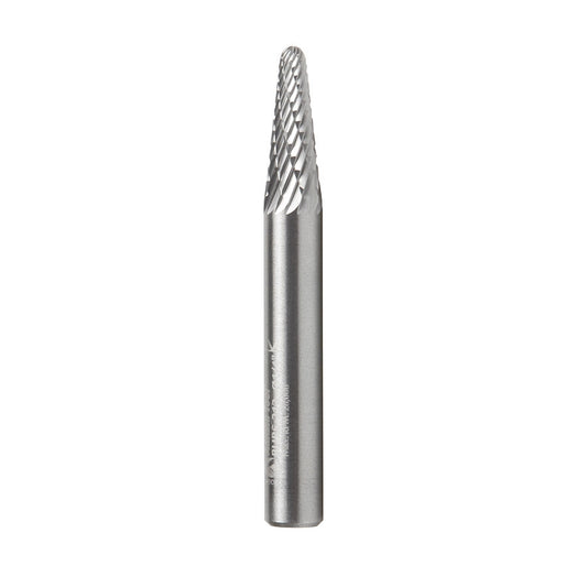 Amana Tool - BURS-212 - SL-1DC 1/4x5/8x1/4 RADIUS CONE