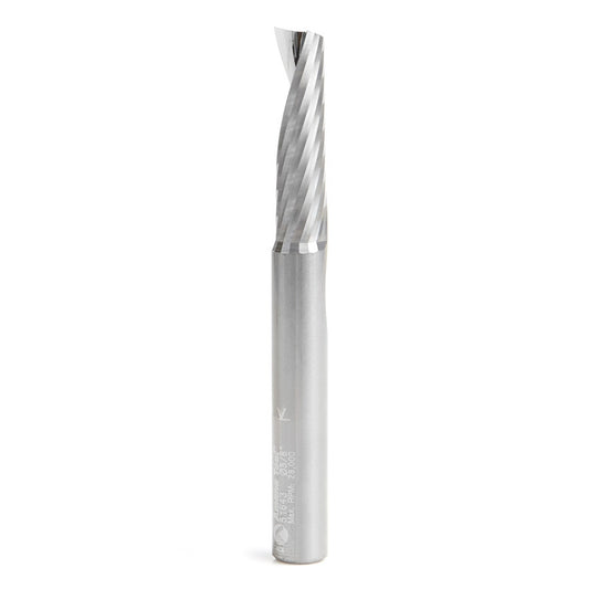 Amana Tool - 51643 - 3/8"Dx3/8"SHK SPIRAL ALUMINUM