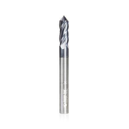 Amana Tool - 51692 - 1/4"D 4FL 90D DRILL MILL AlTiN