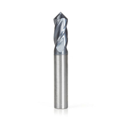 Amana Tool - 51694 - 3/8"D 4FL 90D DRILL MILL AlTiN