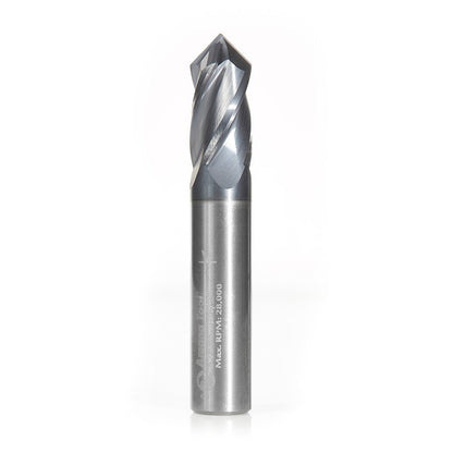 Amana Tool - 51696 - 1/2"D 4FL 90D DRILL MILL AlTiN