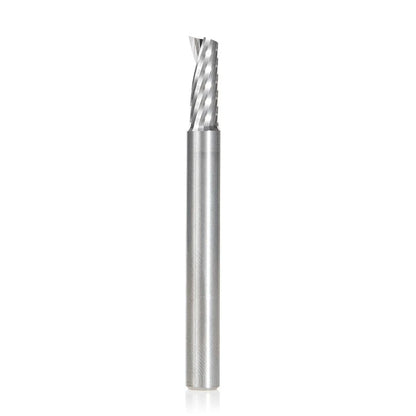 Amana Tool - 51401 - 1/4"Dx1/4"SHK SPIRAL ALUMINUM