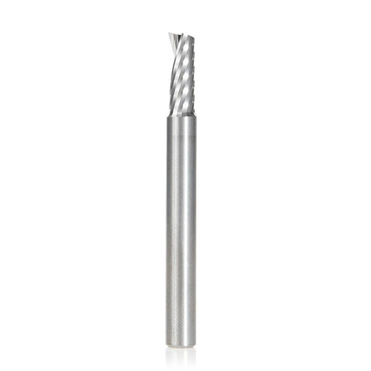 Amana Tool - 51401 - 1/4"Dx1/4"SHK SPIRAL ALUMINUM
