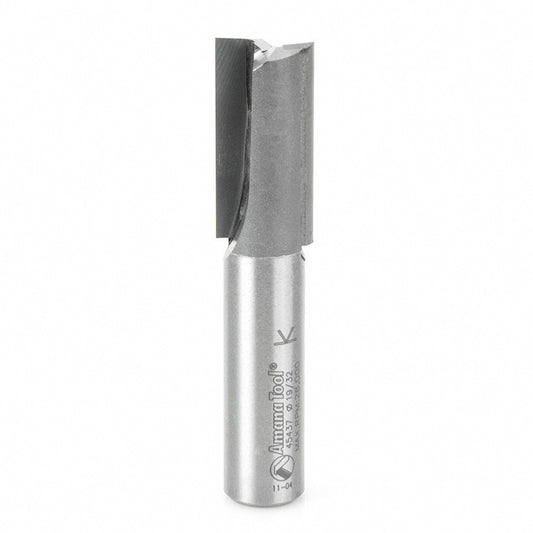 Amana Tool - 45437 - 2 FLUTE 19/32 DIA.1/2 SHANK