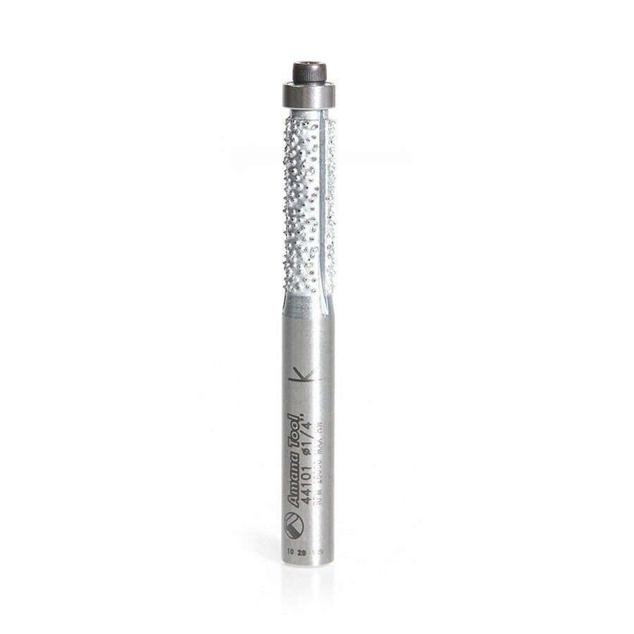 Amana Tool - 44101 - 1/4" FIBERGLASS FLUSH TRIM