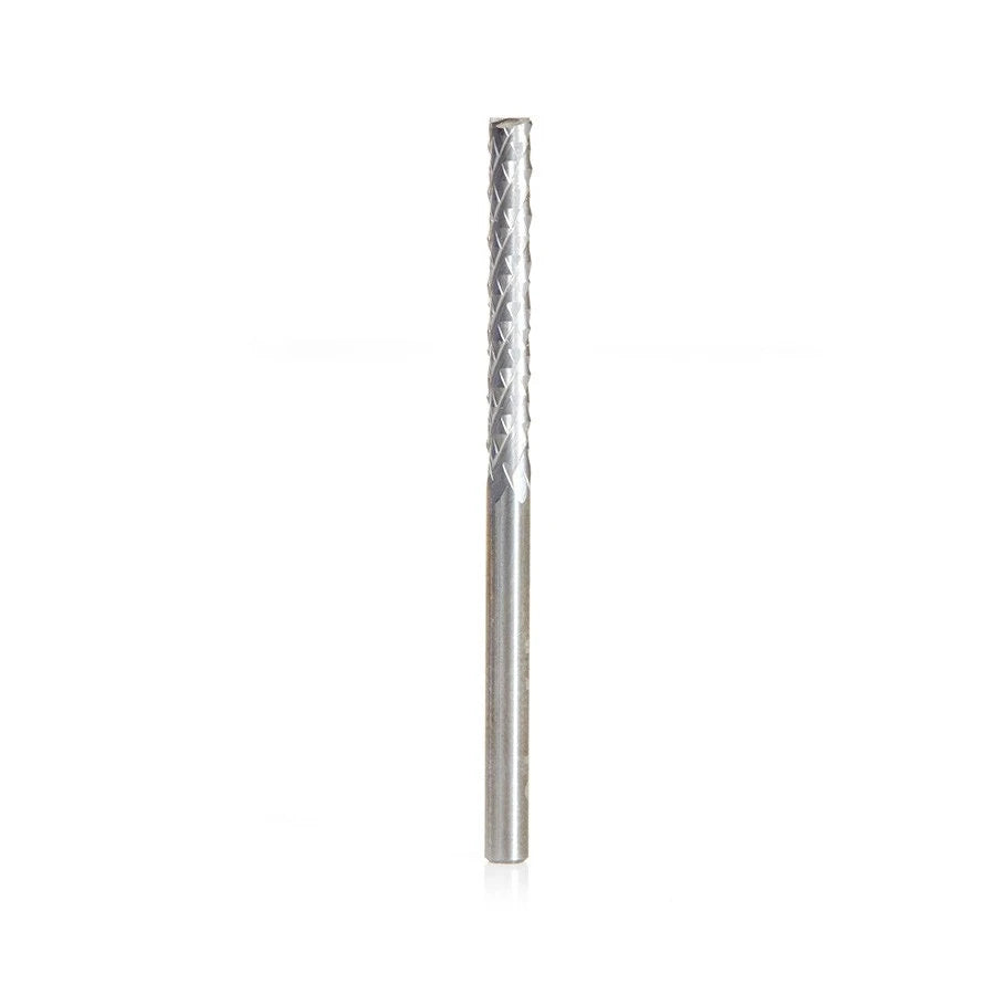 Amana Tool - 48010 - FIBERGLASS 1/8 DIA.FINE 1/8"SH