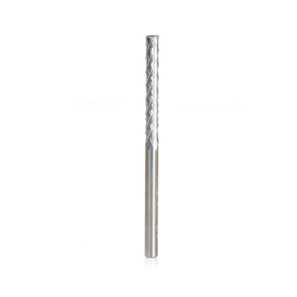Amana Tool - 48010 - FIBERGLASS 1/8 DIA.FINE 1/8"SH
