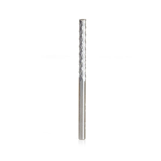 Amana Tool - 48010 - FIBERGLASS 1/8 DIA.FINE 1/8"SH