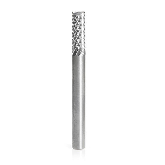 Amana Tool - 48011 - FIBERGLASS 1/4 DIA.FINE 1/4"SH