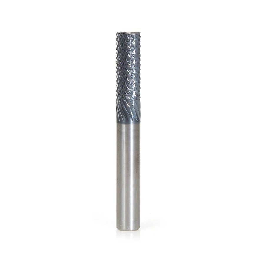 Amana Tool - 48055-B - FIBERGLASS 3/8x3/8" BURR ALTIN