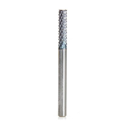 Amana Tool - 48050-B - FIBERGLASS 1/8x1/8" BURR ALTIN