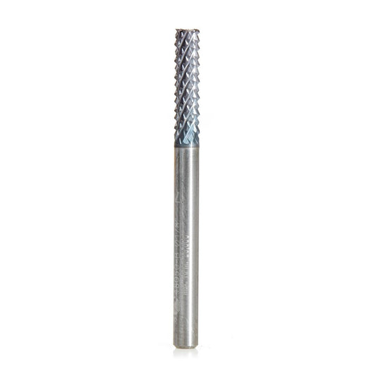 Amana Tool - 48050-B - FIBERGLASS 1/8x1/8" BURR ALTIN