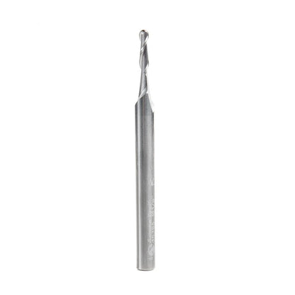 Amana Tool - 46385 - S.C SPIRAL BALLNOSE UPCUT 1/8"