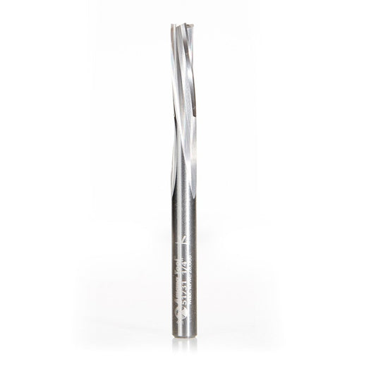 Amana Tool - 51731 - S.C 3FL 1/4 DIA DOWNCUT SPIRAL