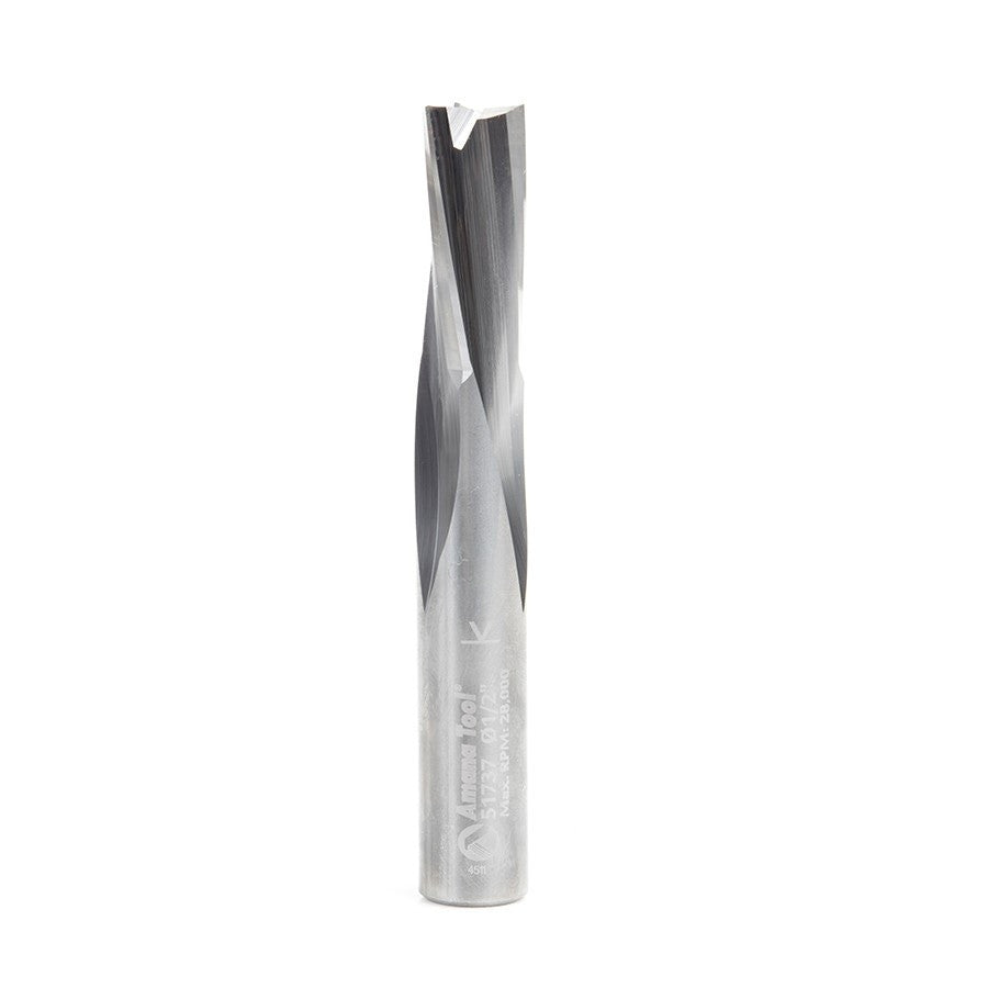 Amana Tool - 51737 - S.C 3FL 1/2 DIA DOWNCUT SPIRAL