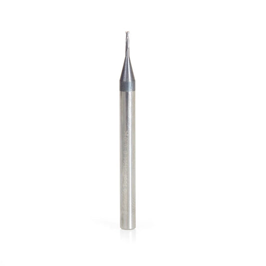 Amana Tool - 51664 - .030"D 2FL SQUARE MINI AlTiN