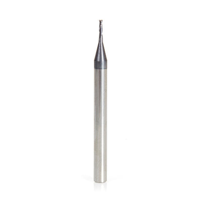 Amana Tool - 51665 - .035"D 2FL SQUARE MINI AlTiN