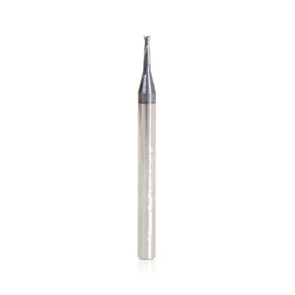 Amana Tool - 51667 - .045"D 2FL SQUARE MINI AlTiN