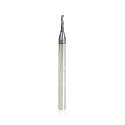 Amana Tool - 51667 - .045"D 2FL SQUARE MINI AlTiN