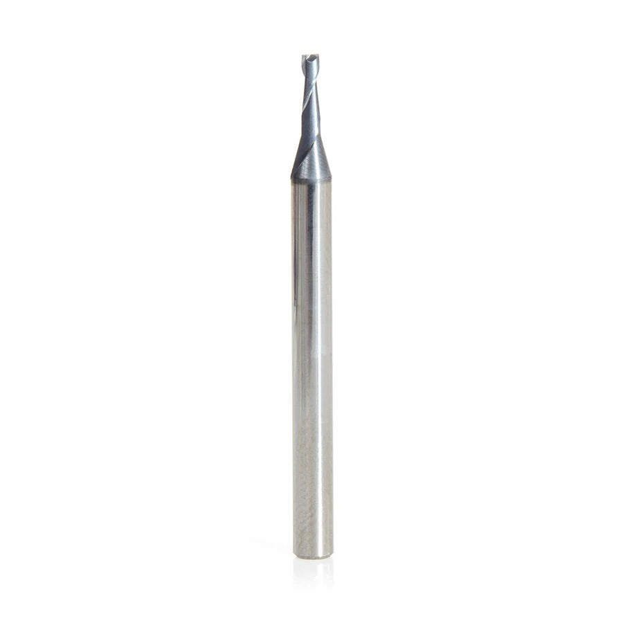 Amana Tool - 51669 - .055"D 2FL SQUARE MINI AlTiN