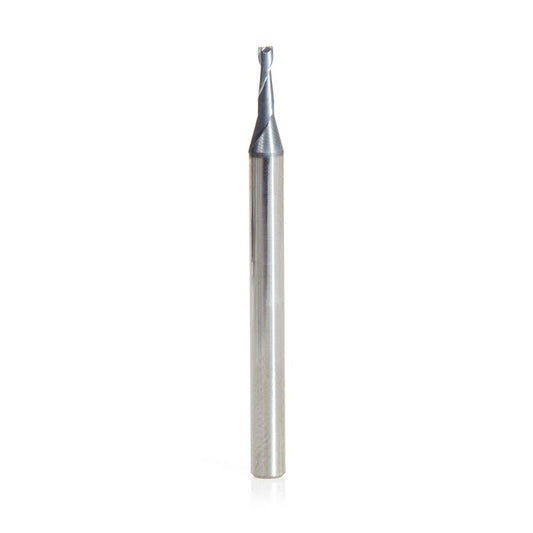 Amana Tool - 51669 - .055"D 2FL SQUARE MINI AlTiN