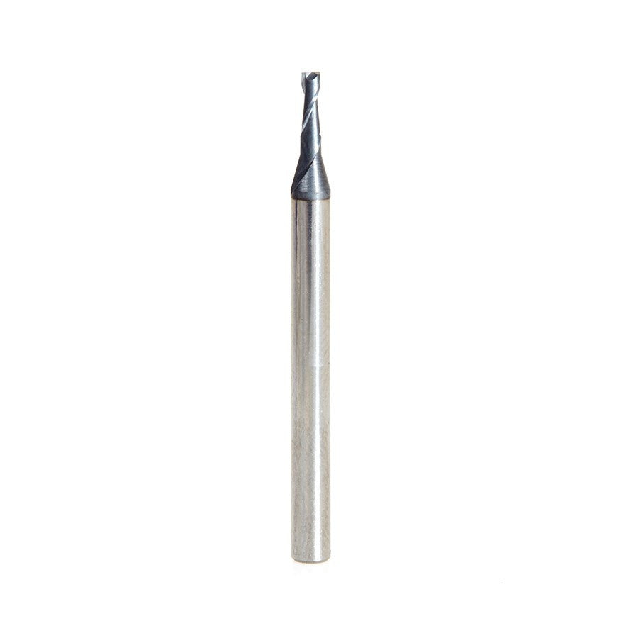 Amana Tool - 51679 - .060"D 2FL SQUARE MINI AlTiN