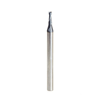 Amana Tool - 51679 - .060"D 2FL SQUARE MINI AlTiN