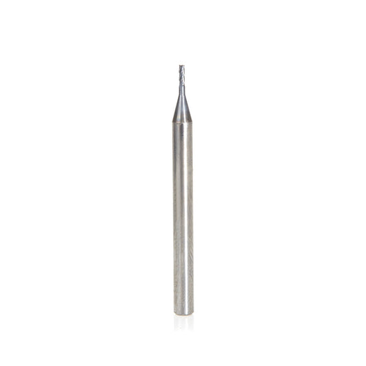 Amana Tool - 51724 - .035"D 4FL SQUARE MINI AlTiN