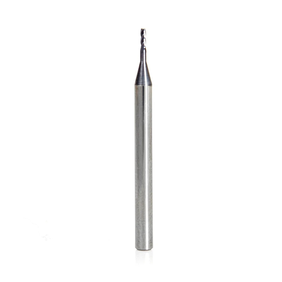 Amana Tool - 51725 - .040"D 4FL SQUARE MINI AlTiN