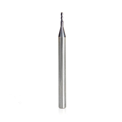 Amana Tool - 51725 - .040"D 4FL SQUARE MINI AlTiN