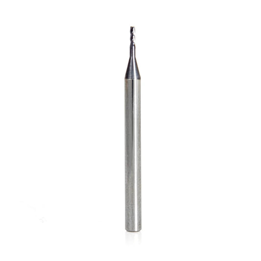 Amana Tool - 51725 - .040"D 4FL SQUARE MINI AlTiN